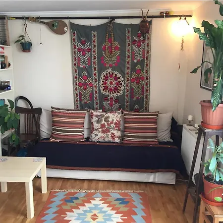 Taksim Square Flat W Balcony * Stambuł